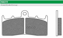     Road Ttpro Sintered (Fdb2124st) Newfren Newfren . FD0319SP _Fd0319sp 