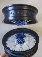    3.50x17+ 5.00x17 KTM SX XC SXF XC-F 250 350 450 