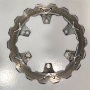     Yamaha T-Max 500 SJ01 