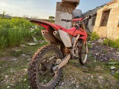 Honda CRF 250R, 2009 