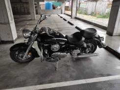 Kawasaki VN Vulcan 1600, 2005 