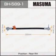   Masuma M- /rear/ Outlander/ CW5W, CW6W BH-589-1,  