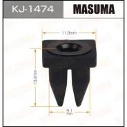   () Masuma 1474-KJ [.50] KJ-1474 