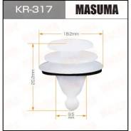   () Masuma 317-KR [.50] Masuma KR317 