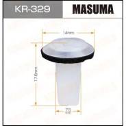   () Masuma 329-KR [.50] Masuma KR329 