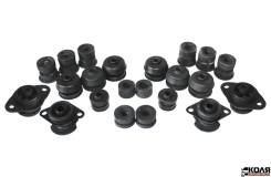    Toyota Land Cruiser Prado-90 1999-2002 Toyota Hilux Surf 1999-2002 (NSTK) 