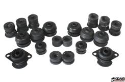    Toyota Land Cruiser Prado-90 1996-1999 Toyota Hilux Surf 1996-1999 (NSTK) 