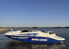  BRP Sea-Doo Speedster 200 