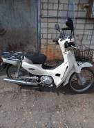 Honda Super Cub 110, 2012 