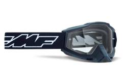  FMF Powerbomb Rocket Black - Clear Lens F-50036-00001 