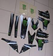   FX Monster Energy Yamaha YZ450 (10-13)  :  ,  ,  