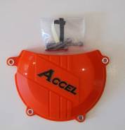    Accel CCP-503 Orange Clutch Cover Protector KTM 450/500/EXC/SXF/FC/FE 