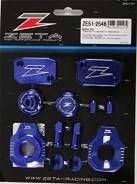   Zeta Billet Kit TE250/300 14-/FC250-450 14-/FE250-501 14-  ZE51-2546 