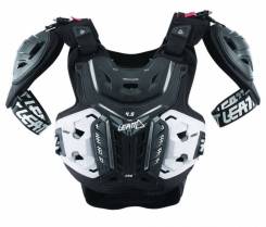  Leatt Chest Protector 4.5 Pro Black (5017120100) 