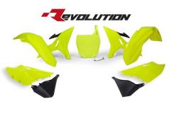   R-Tech Yamaha YZ125/250 02-18 (R-Kityz0-GF0-REV) Revolution  / 