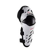  Leatt Dual Axis Knee & Shin Guard White : S/M 5022141250 