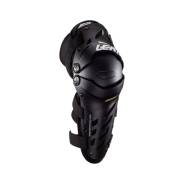  Leatt Dual Axis Knee & Shin Guard Black : L/XL 5022141231 