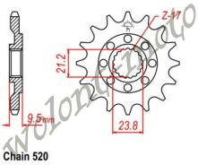   PBR 2134 14 : JTF284.14 