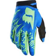  Fox 180 Peril Glove Flow Green :  28157-395-M 