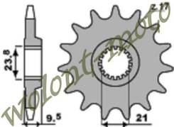   PBR 342 C13 : JTF284.13 
