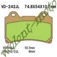   Vesrah VD-242/2JL   692CM44 