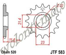   JT sprockets JTF583.13 