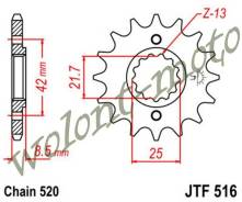   JT sprockets JTF516.14 