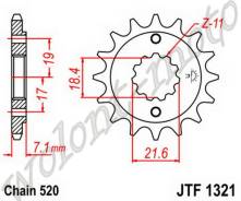   PBR 2067 C14,  JTF1321.14 