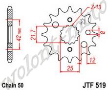   PBR 513 C15 : JTF519.15 