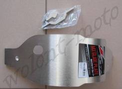   ZETA MX Glide Plate ZE55-3133 Honda CRF450 15 