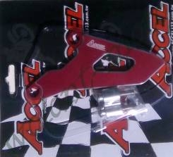    Accel CR250R 02-07/CRF250R 04-09/CRF250X 04-09/CRF450R 08  FSC-02 