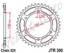   JT sprockets JTR300.49 