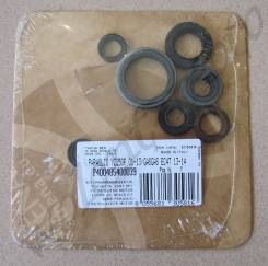   Athena Engine Oil Seals Kit Yamaha YZ250F 01-04 P400485400039 