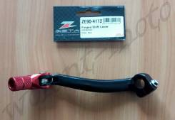    Zeta Forged Shift Lever KX250F 09- ZE90-4112   