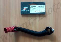    Zeta Forged Shift Lever RMZ250 07- ZE90-4212   