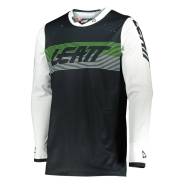  Leatt Moto 4.5 Lite Jersey Black :  5022030271 