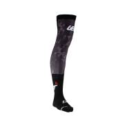    Leatt Knee Brace Socks Black : L 5023047102 