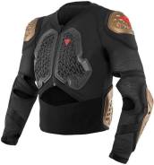  Dainese MX1 Safety Jacket Gold-Black :  201876177 Z33 