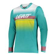  Leatt Moto 5.5 UltraWeld Jersey Aqua :  5022010121 