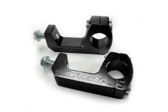     22  (7/8) Cycra U-Clamps Standard  