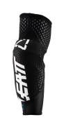  Leatt 3DF 5.0 Elbow Guard White/Black : L (5019400402) 