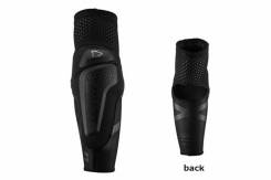  Leatt 3DF 6.0 Elbow Guard : S Black 5019400300 