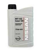    Nissan MT-XZ 75W-80 1L(KE916-99932) 
