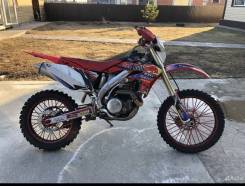 Honda CRF 450X, 2006 