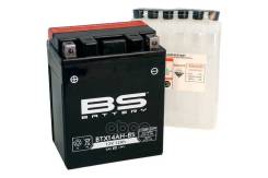  Bs Agm, 12, 12  135X90x167,  ( +/- ), (Ytx14ah-Bs) BS Battery . 300606 _Btx14ah-Bs 