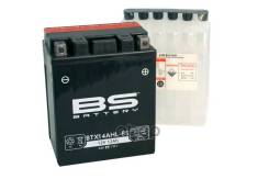  Bs Agm, 12, 12  135X90x167,  ( -/+ ), (Ytx14ahl-Bs) BS Battery . 300607 _Btx14ahl-Bs 
