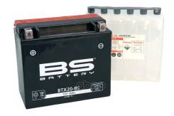  Bs Agm, 12, 18  175X87x155,  ( +/- ), (Ytx20-Bs) BS Battery . 300611 _Btx20-Bs 