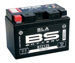  Bs Sla, 12, 11 , 215  150X88x110,  (+ / -), (Ytz12s) BS Battery . 300637 _Btz12s (Fa) 