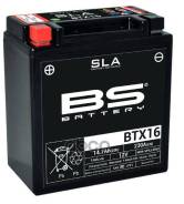  Bs Sla, 12, 14 , 230  150X87x161,  ( +/- ) BS Battery . 300763 _Btx16 (Fa) 