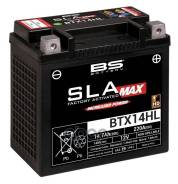  Bs Sla Max, 12, 14 , 220  149X87x144,  (- / +), (Ytx14hl) BS Battery . 300882 _Btx14hl (Fa) Hd 